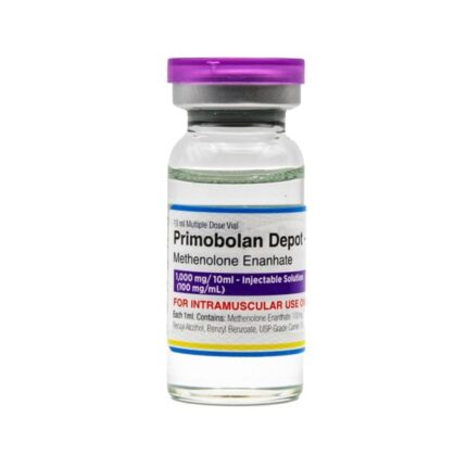 Buy Primobolan Depot Online 100Mg 10 Ml Vial 100 Mg / Ml