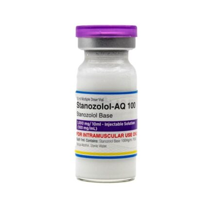 Buy Stanozolol-AQ 100mg Online