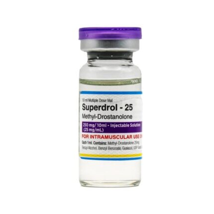Buy Superdrol 25mg Online