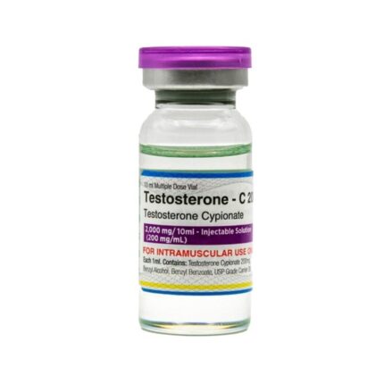 Buy Testosterone Cypionate Online