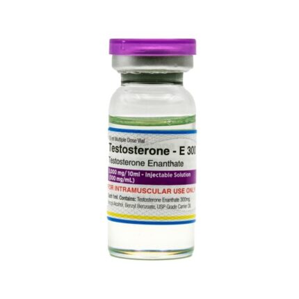 Buy Testosterone-E 300mg Online