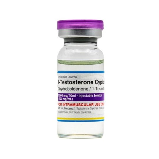 Testosterone Cypionate 400
