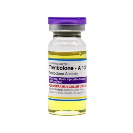 Buy Trenbolone-A 100Mg online