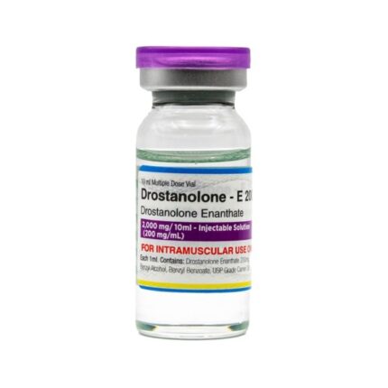Buy Drostanolone Enanthate 200mg | Masteron Guide & Cycle Info