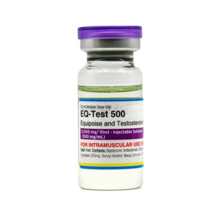 Buy EQ-TEST 500mg Online