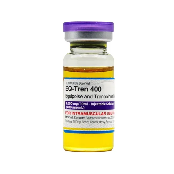 EQ-TREN 400Mg