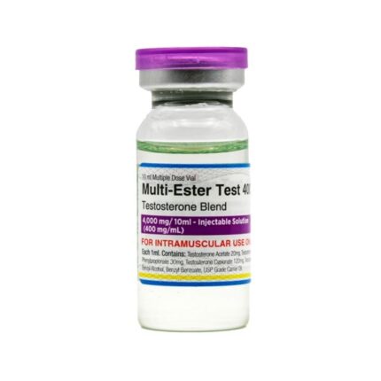 Buy Multi Ester Test for Sale